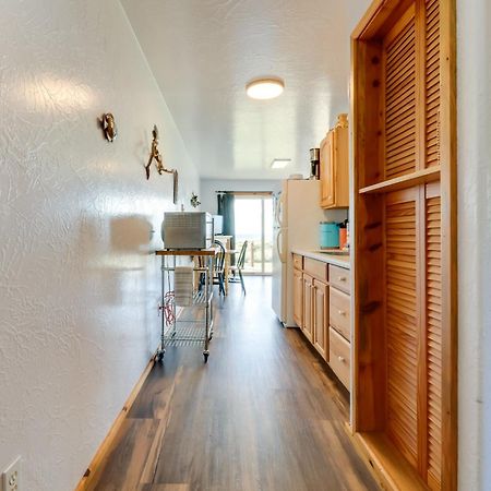 Sanderling Sea Cottages, Unit 13 Waldport Extérieur photo