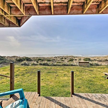 Sanderling Sea Cottages, Unit 13 Waldport Extérieur photo