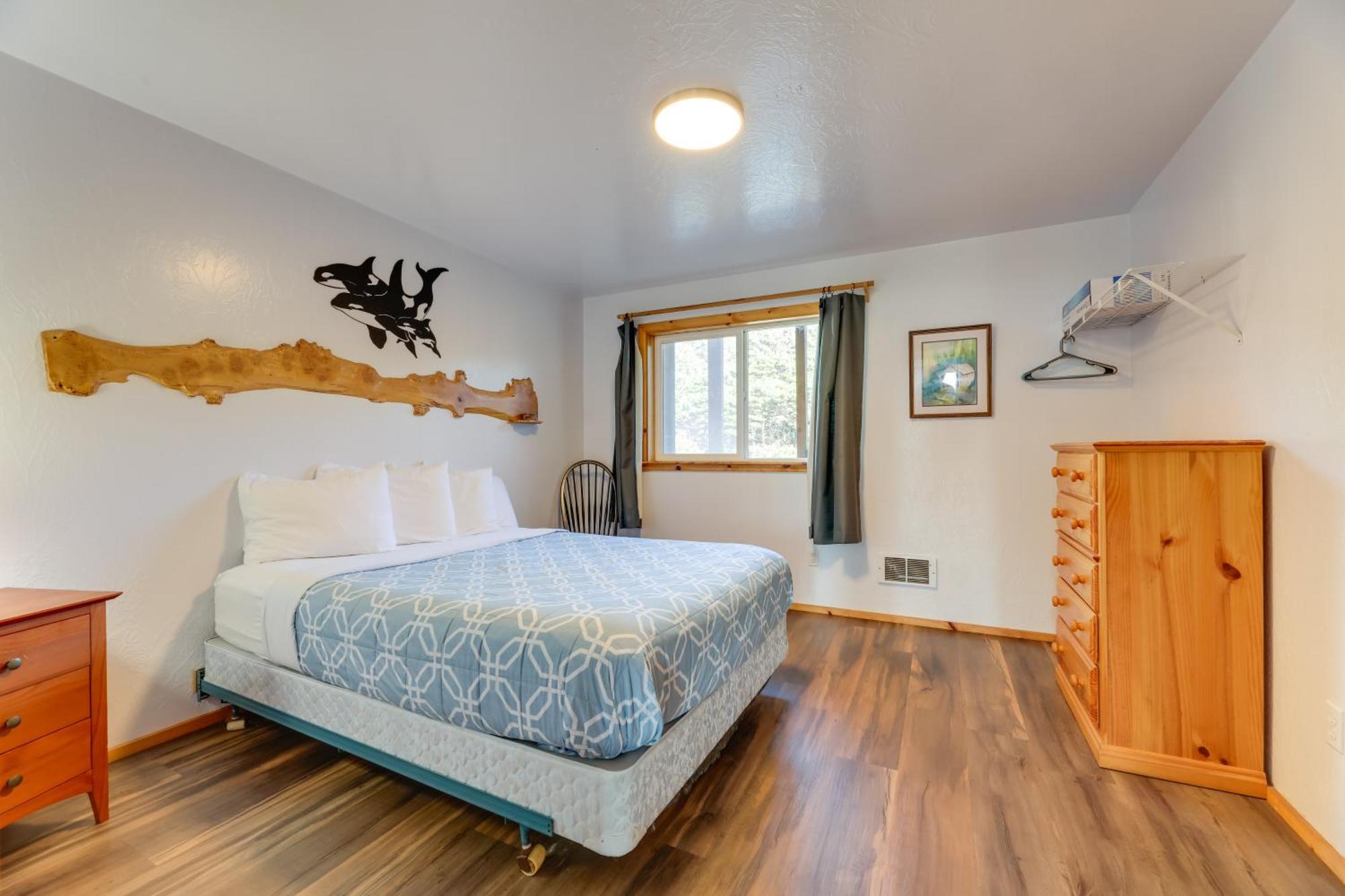 Sanderling Sea Cottages, Unit 13 Waldport Extérieur photo