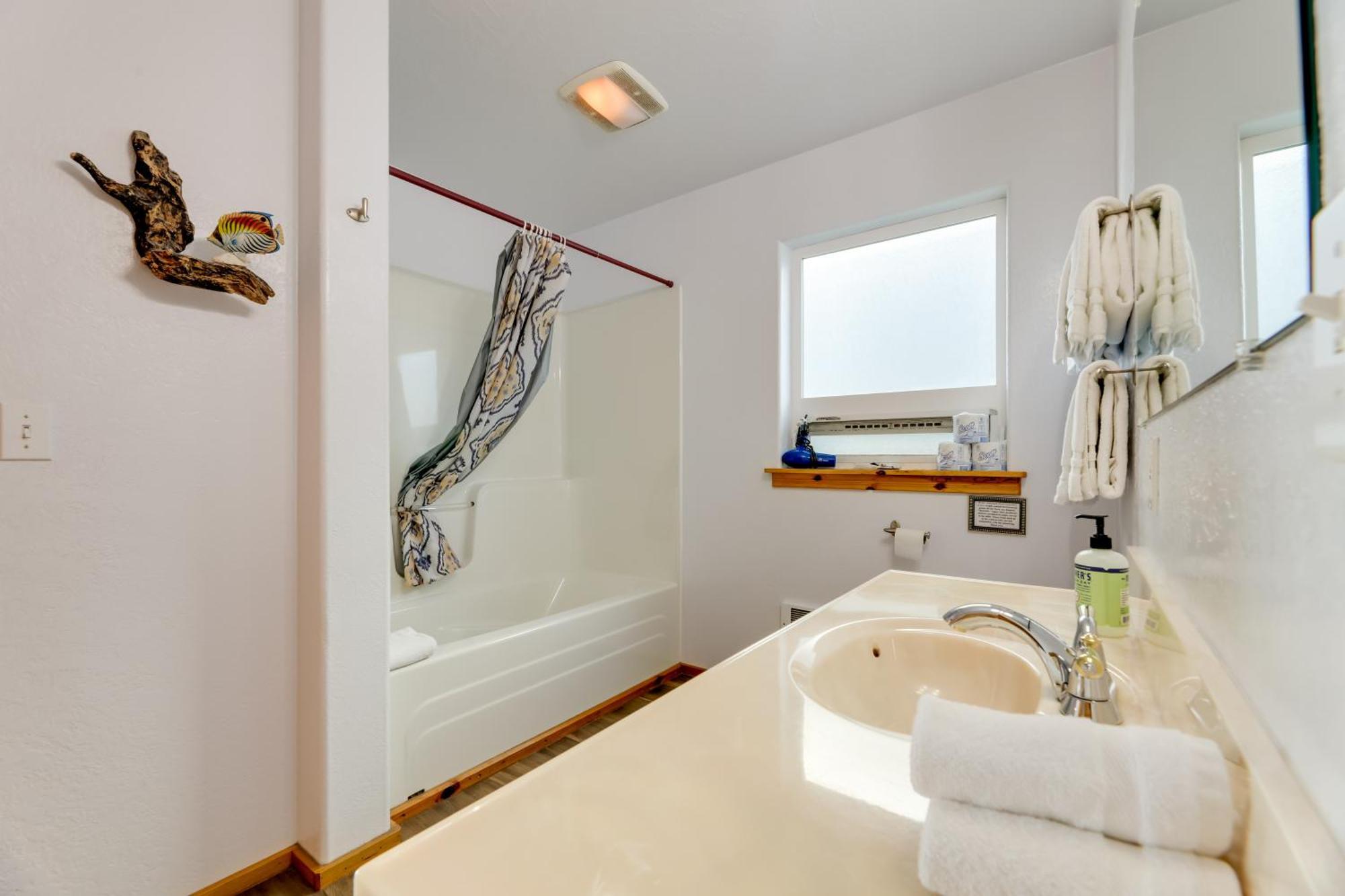 Sanderling Sea Cottages, Unit 13 Waldport Extérieur photo