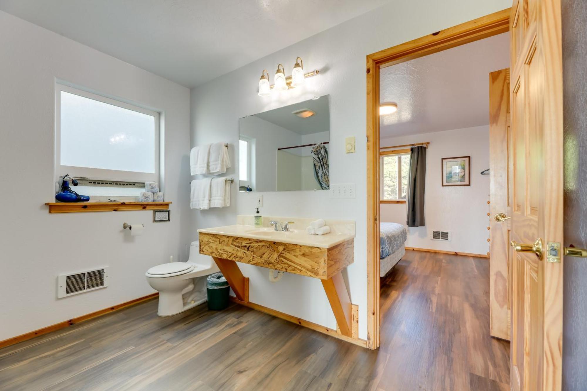 Sanderling Sea Cottages, Unit 13 Waldport Extérieur photo