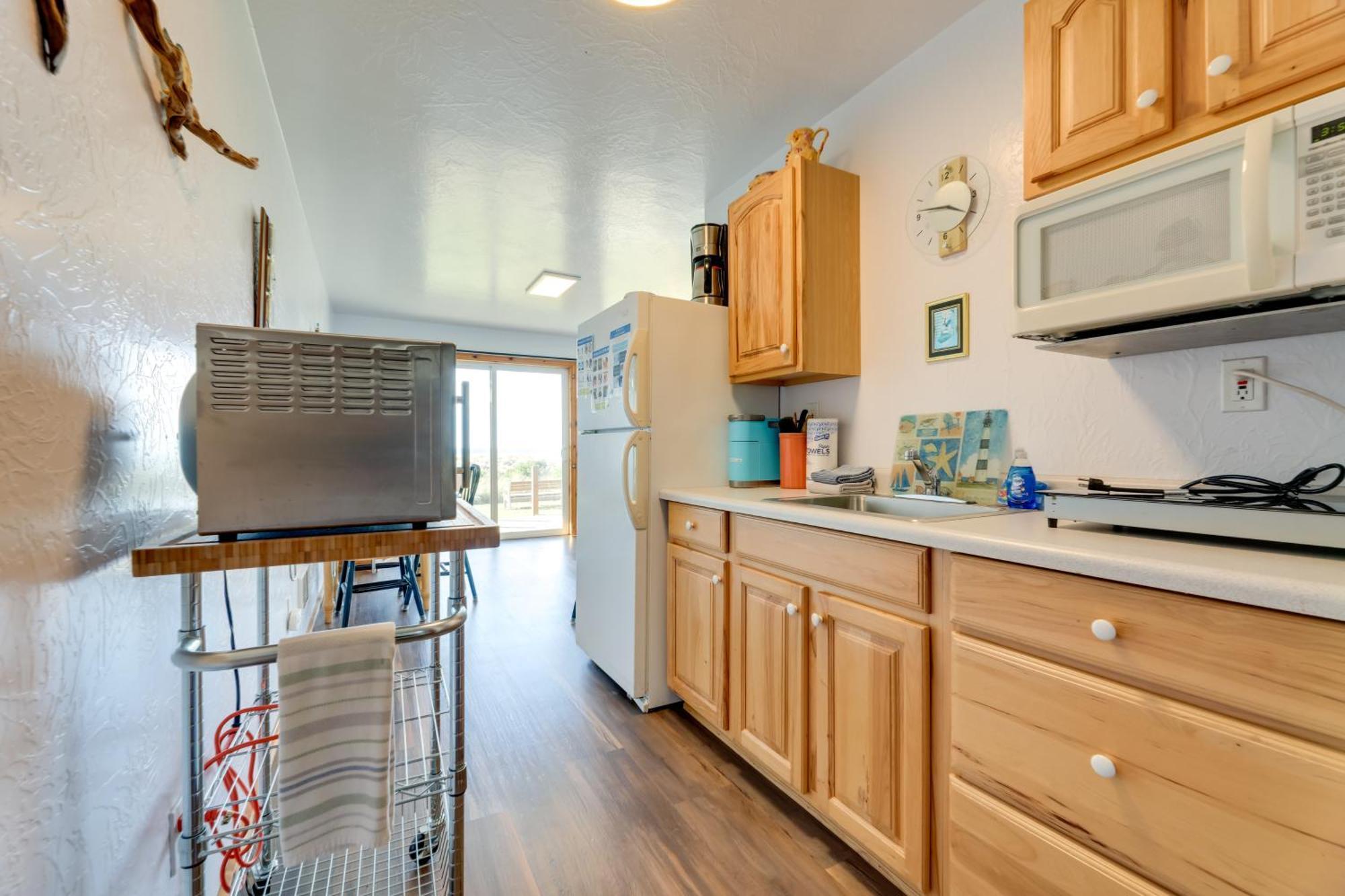 Sanderling Sea Cottages, Unit 13 Waldport Extérieur photo