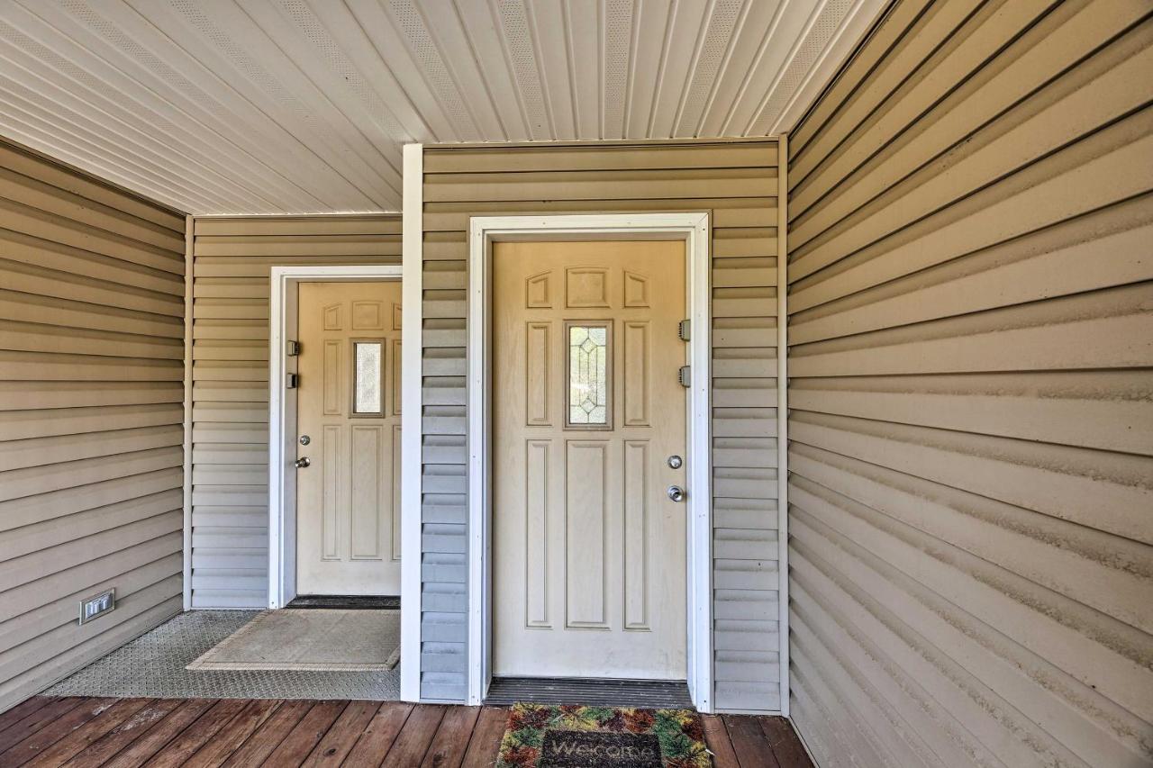Sanderling Sea Cottages, Unit 13 Waldport Extérieur photo
