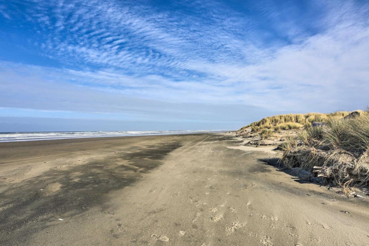 Sanderling Sea Cottages, Unit 13 Waldport Extérieur photo